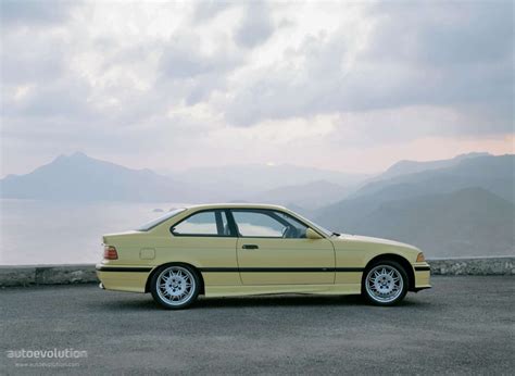 The bmw e36 is the third generation of the bmw 3 series range of compact executive cars, and was produced from 1990 to 2000. BMW M3 Coupe (E36) - 1992, 1993, 1994, 1995, 1996, 1997 ...