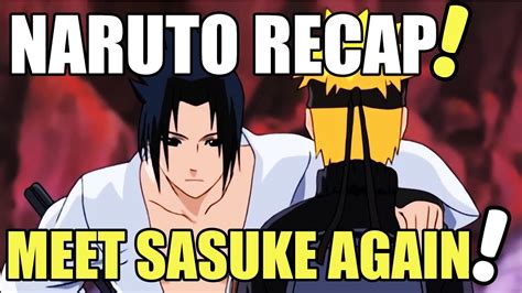 Meet Sasuke Again Naruto Vs Orochimaru Hidan And Kakuzu Kill Asuma Naruto Recap Part