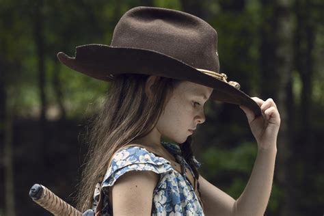 Judith Grimes Hd Wallpapers And Backgrounds