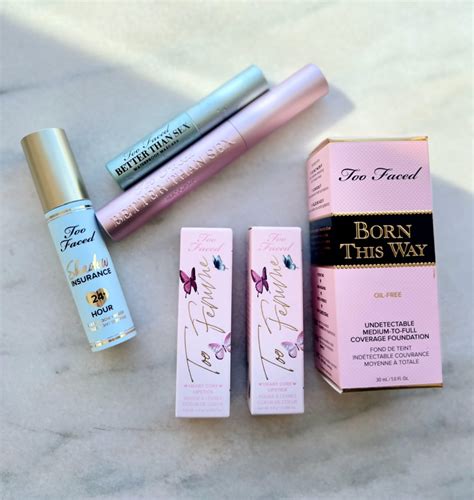 Too Faced Beauty Favorites From Hsn A Well Styled Life