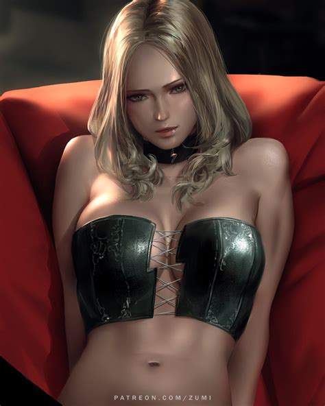 Rule 34 1girls Big Breasts Breasts Cleavage Devil May Cry Devil May Cry 5 Female Female Only