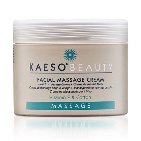 Kaeso Facial Massage Cream Adel Professional