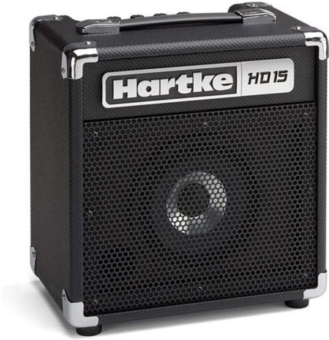 Hartke Hd 15 Alone Can Help It Earn This Status Of Best Beginner Bass