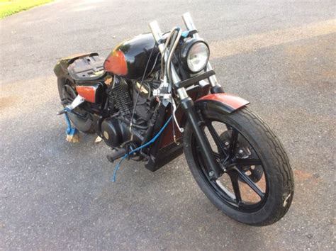 I have designed and built many custom motorcycle's and rebuilt allot of. Custom kawasaki vulcan 1500