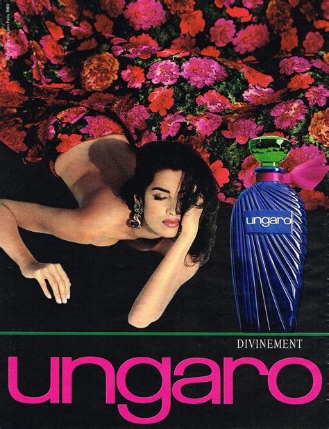 Ungaro 1977 Parfum By Emanuel Ungaro Reviews And Perfume Facts