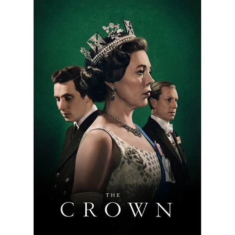 Jual Dvd The Crown The Complete Season 3 2019 Di Lapak Idmovies