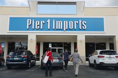 Pier 1 Imports Inc The New York Times