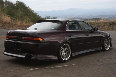 Maybe you would like to learn more about one of these? Toyota Chaser JZX90 - Jap Imports UK