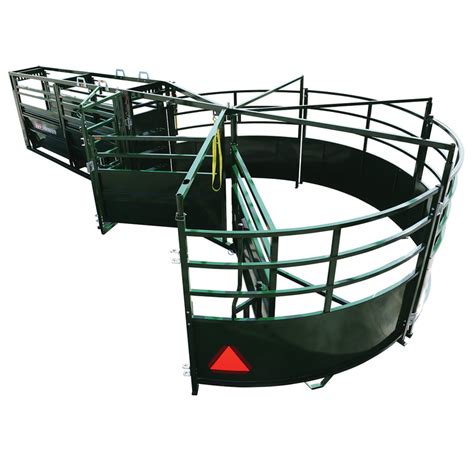 Portable Cattle Tub And Alley Central Oregon Ranch Supply