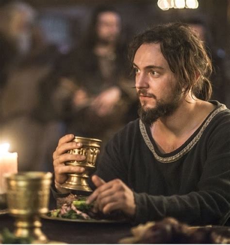 Athelstan Vikings Tv Show Athelstan Vikings History Channel Vikings