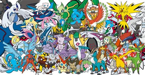 Historia Da Criação Dos Pokemons Lendários Pokémon Amino Em Português