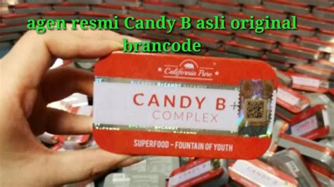Obat kuat candy b plus complex asli. Candy B complex herbar alami untuk kesehatan pria||harga ...