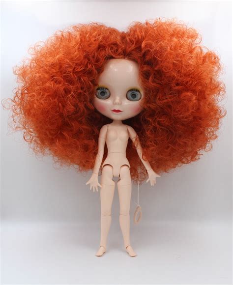 Blyth Doll Nude Blygirl Blyth Blyth Doll Hair Nude Body Joint Clothes Toys Aliexpress
