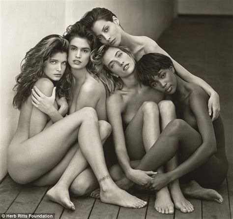From Iconic Man Ray To A Naked Cindy Crawford Stunning New Book Sheds