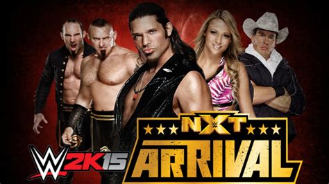 Wwe 2k15 Nxt Arrival Pack Dlc Gameplay Exhibition Matches