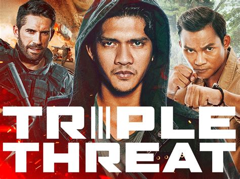 Triple Threat Trailer 1 Trailers And Videos Rotten Tomatoes