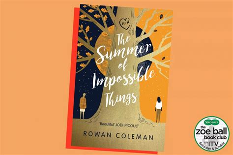 Why The Summer Of Impossible Things Should Be Your Next Book For The