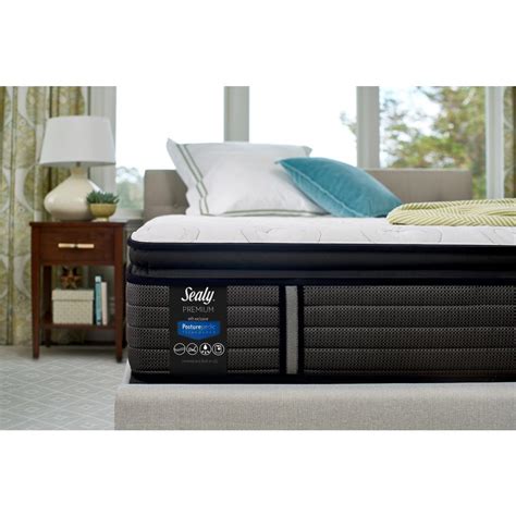 It was founded in 1881 in sealy, texas, and response mattresses include sealy's posturepedic, which reinforces the. Sealy Response Premium 14 in. Queen Plush Euro Pillowtop ...
