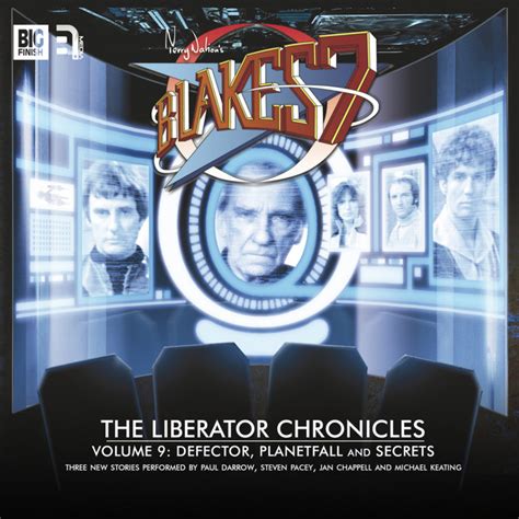 The Liberator Chronicles Volume 9 Secrets Track 1 Song And Lyrics