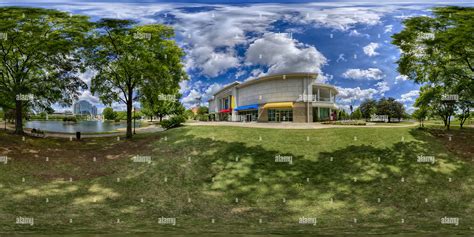 360° View Of Huntsville Museum Of Art In Big Spring Park Huntsville