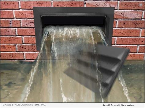 Copyright ©2021 crawl space door store. New Flood Vent from Crawl Space Door Systems Can Reduce ...