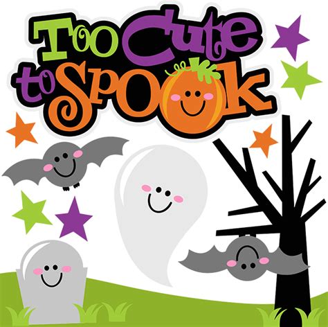 too cute to spook svg scrapbook collection halloween svg files for scrapbooking halloween cut