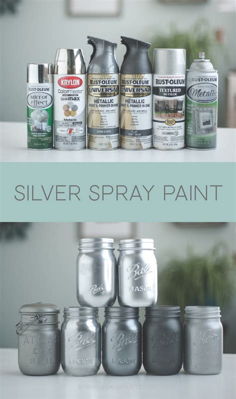 Silver lime wand wood was popular in the 19th century, so much so that some wand makers dyed wood to create more supply (pm). Silver Spray Paint Colors - Sprinkled and Painted at KA ...