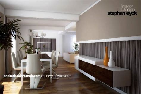 Plafon rumah transparan, dengan lapisan motif dedaunan. 70 Gambar dan desain plafon gipsum minimalis modern - SIMOMOT