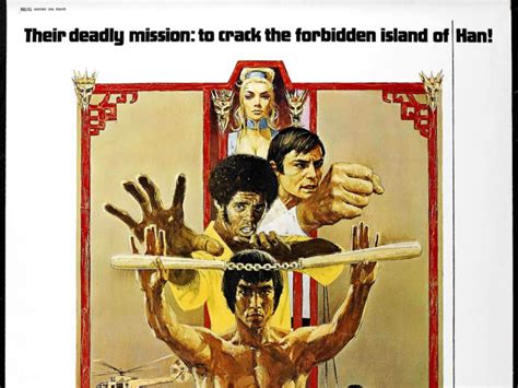 enter, The, Dragon, Bruce, Lee, Martial, Arts, Movie ...