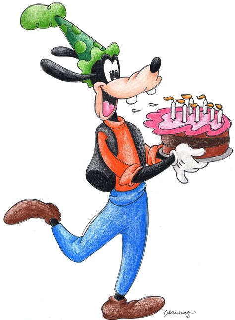 A birthday wish is incomplete without a happy birthday meme, because they are the trend nowadays. Happy Birthday Goofy | Goofy pictures, Goofy disney, Goofy