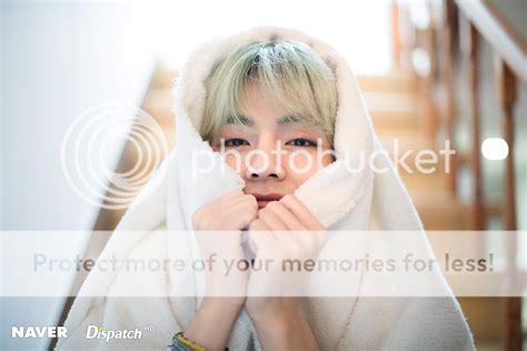 Naver X Dispatch BTS White Day Special Photoshoot Solo Shots
