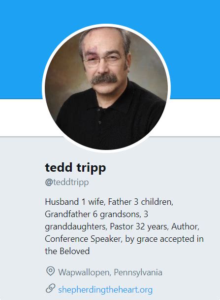 Tedd Tripp And Tom Chantry Shepherding A Childs Heart