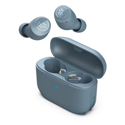 Buy Jlabgo Air Pop True Wireless Bluetooth Earbuds Charging Case Slate Dual Connect Ipx4