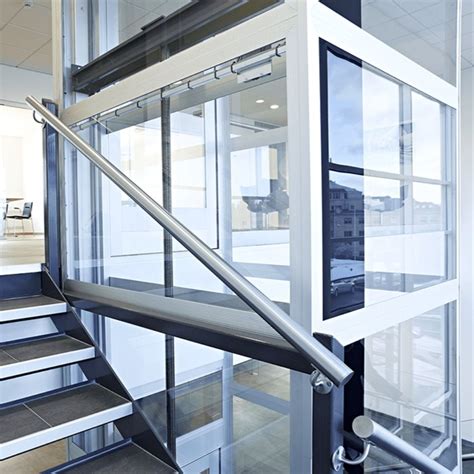 Cibes Vertical Platform Lift In 2021 Residential Construction Platform Design