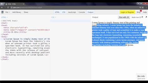 Wordpress is an extremely useful platform for all bloggers and business website owners. Web Tricks - Change the Selected Text Color using CSS-3 ...