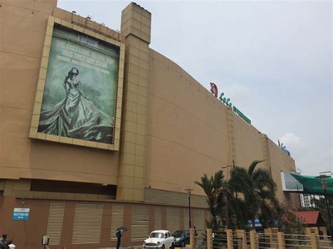 World Biggest Lulu Mall Lucknow State