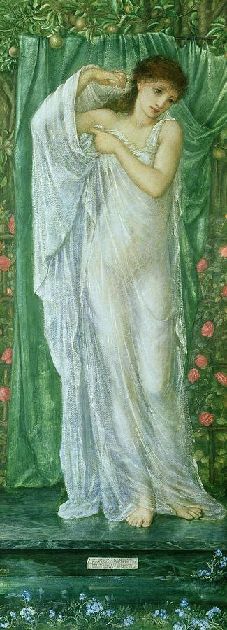 There are common issues, e.g. Summer Painting by Sir Edward Coley Burne-Jones