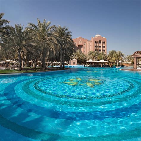 Emirates Palace Mandarin Oriental Abu Dhabi Abu Dhabi La Gu A Michelin
