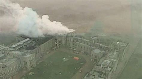 Windsor castle is the only royal castle to have been continuously inhabited since the middle ages and is the largest inhabited castle in the world. Windsor Castle fire 20 years on | Meridian - ITV News