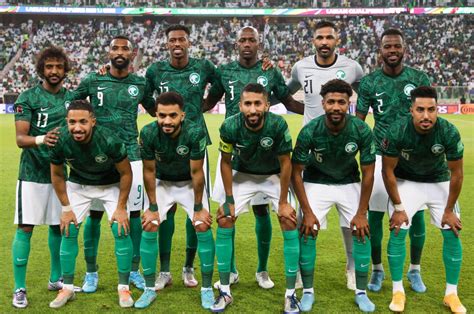 Saudi Arabia World Cup 2022 Squad Information Full Fixtures Group Ones To Observe Odds And Extra
