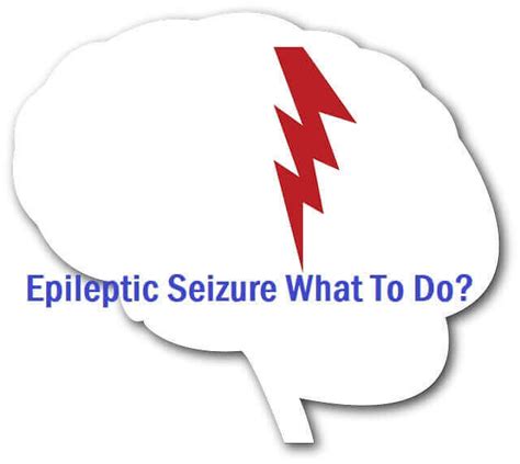 Epileptic Seizure First Aid