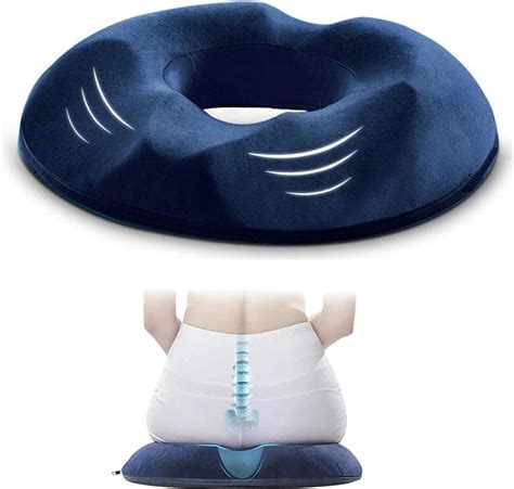 donut cushion for pressure relief doughnut cushion for sciatica nhs ring seat cushions for