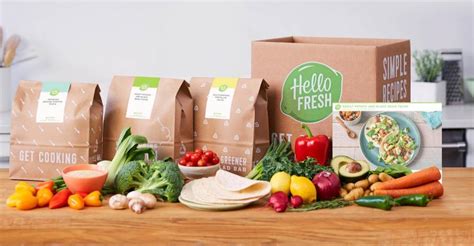 Hello Fresh Review Simple And Delicious Meal Plans