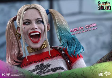 HOT TOYS MMS383 SUICIDE SQUAD HARLEY QUINN 1