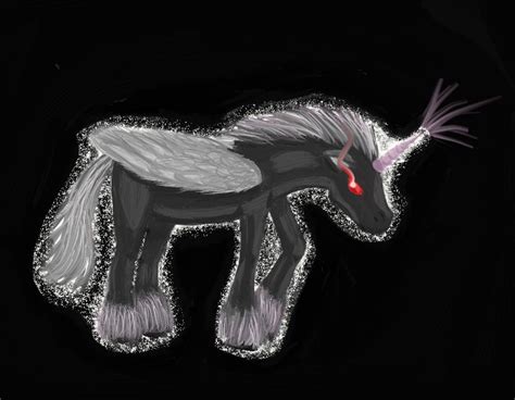 Request Evil Unicorn By Genis Dragon On Deviantart