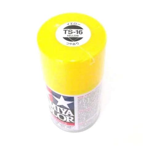 Promo Tamiya Ts 16 Yellow Spray Paint Diskon 17 Di Seller Denta Toys