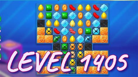 Candy Crush Soda Saga Level 1405 With 36 Moves Hard Level 3 Stars 🌟
