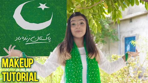 14th August Independence Day Makeup Tutorial By Moon Youtube