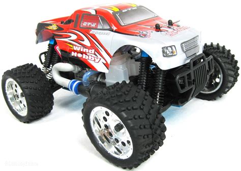 Is this purely for entertainment or competition? NEW 1/16 4X4 RC CAR NITRO GAS 4WD RTR MONSTER TRUCK | eBay