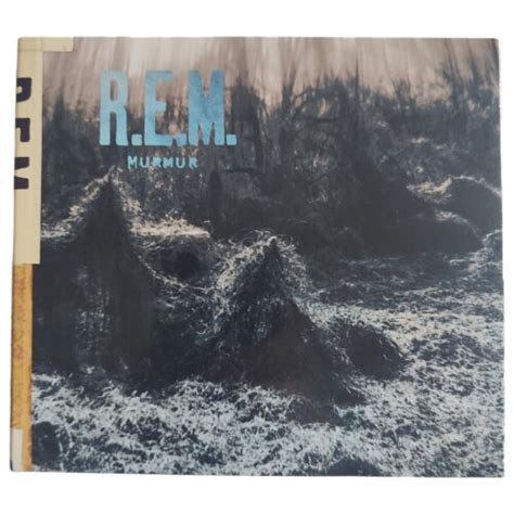 Rem Murmur Deluxe Edition 2 Cd Set Limited Remastered Reissue Rem